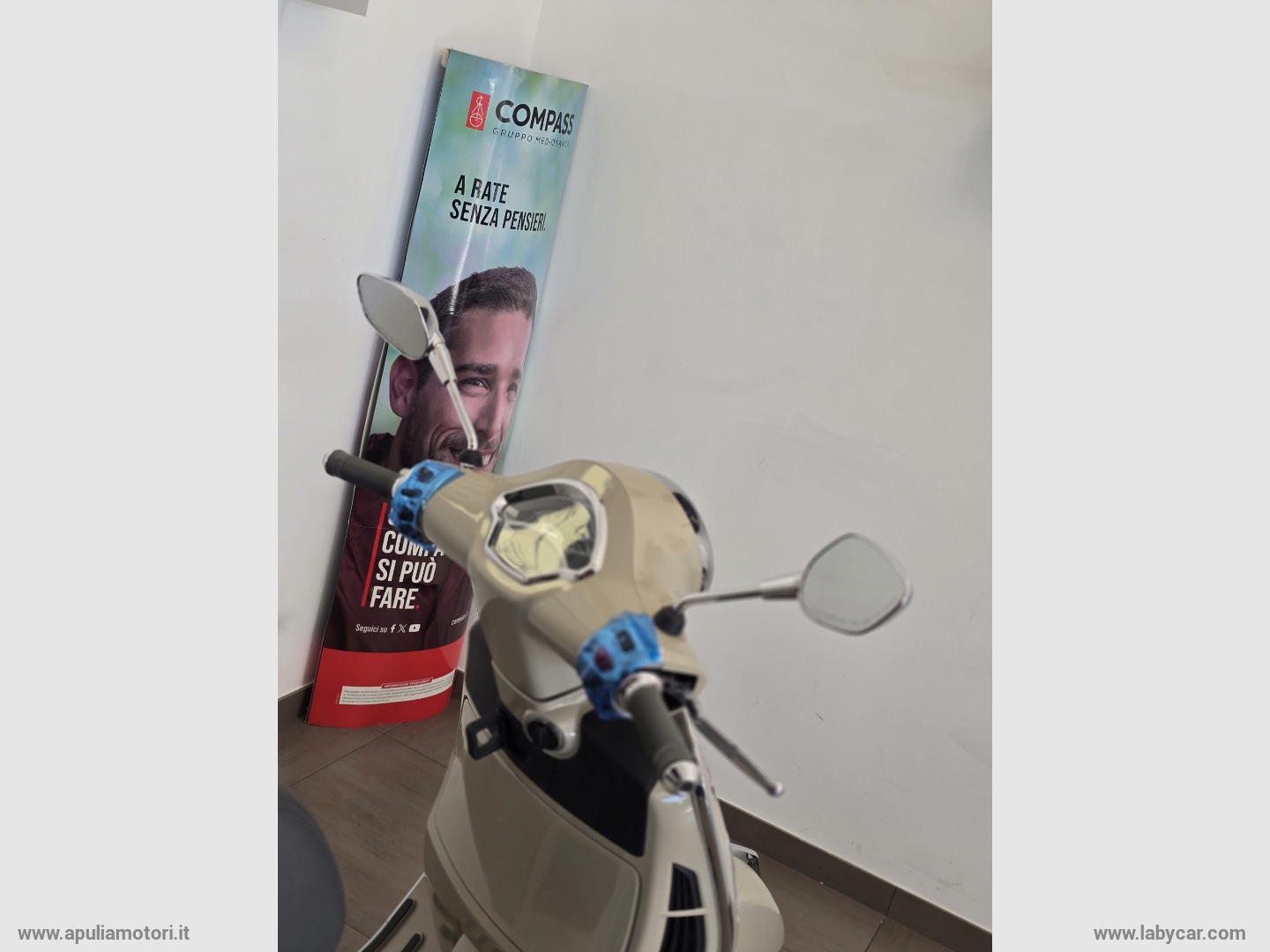 VESPA GTS 310CC - immagine 5