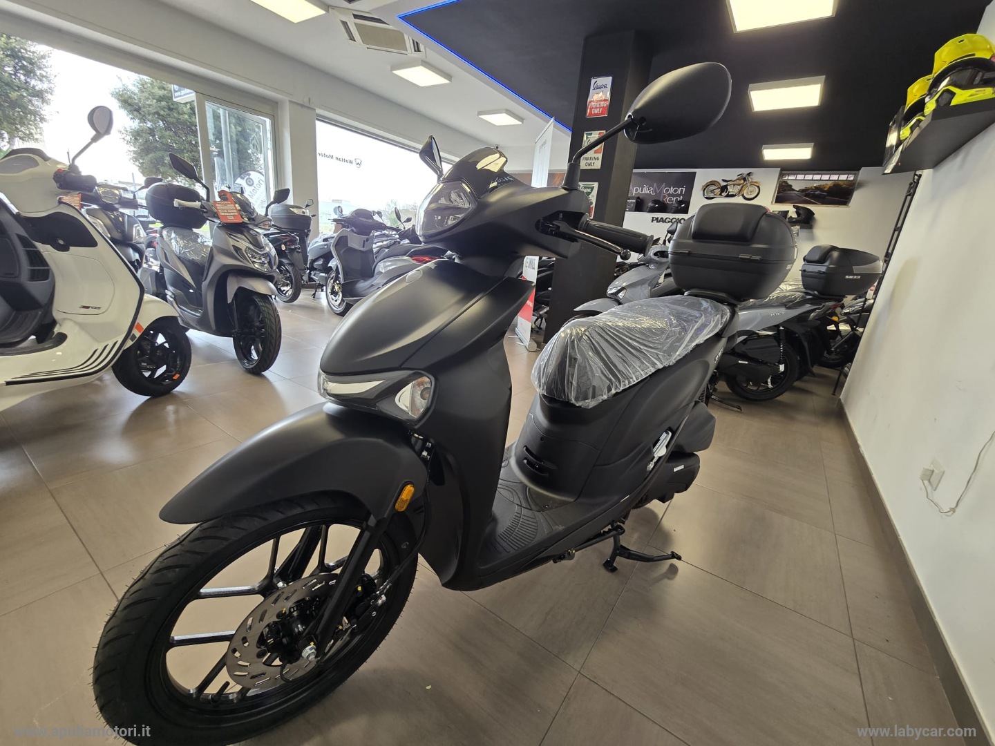 BWT 125 - immagine 5
