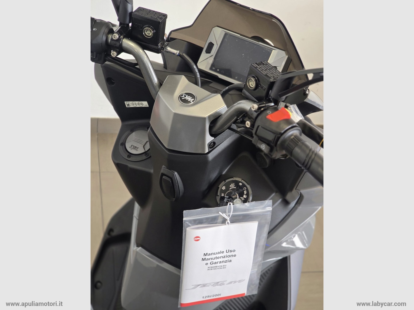 Jet 14 EVO 125 - immagine 5