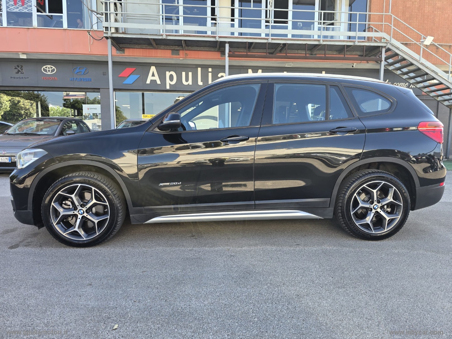 X1 xDrive20d Msport - immagine 5