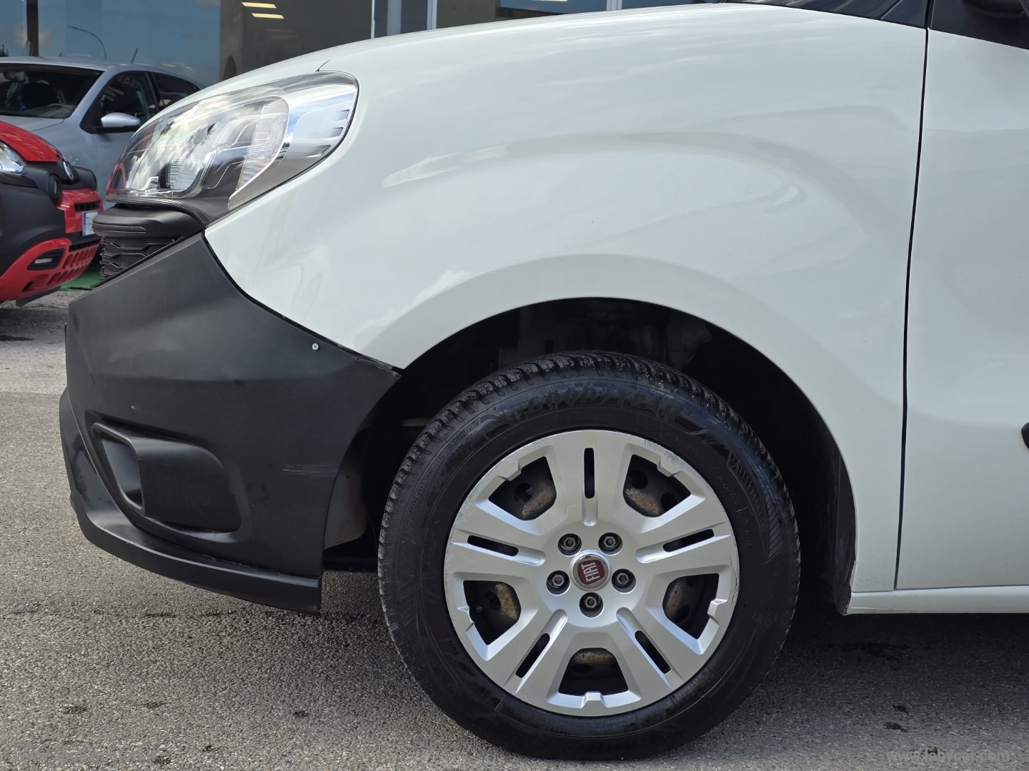 Doblò 1.3 MJT PC-TN Cargo Lam. SX E5+ - immagine 5