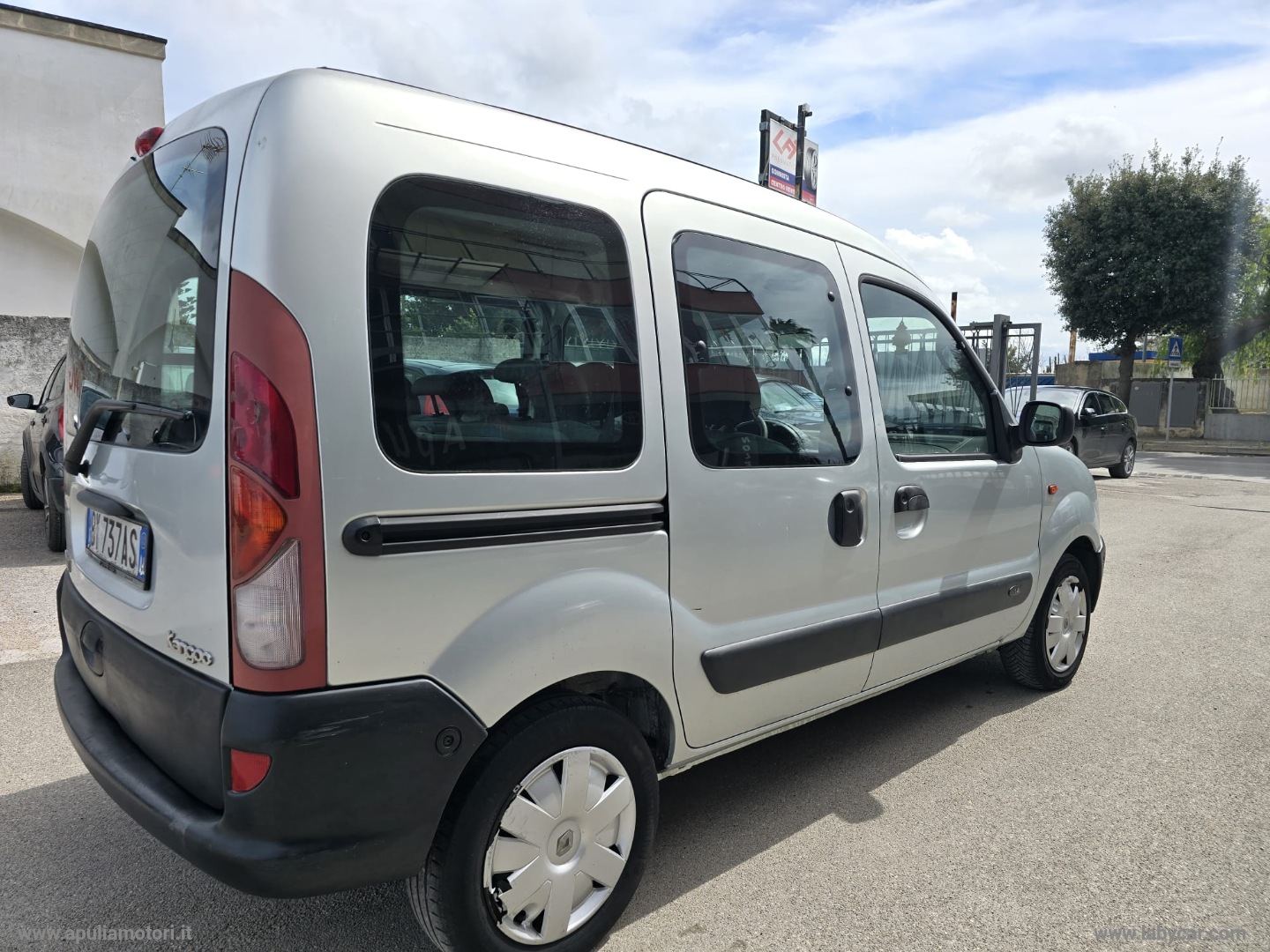 Kangoo 1.4 5p. Privilège - immagine 5