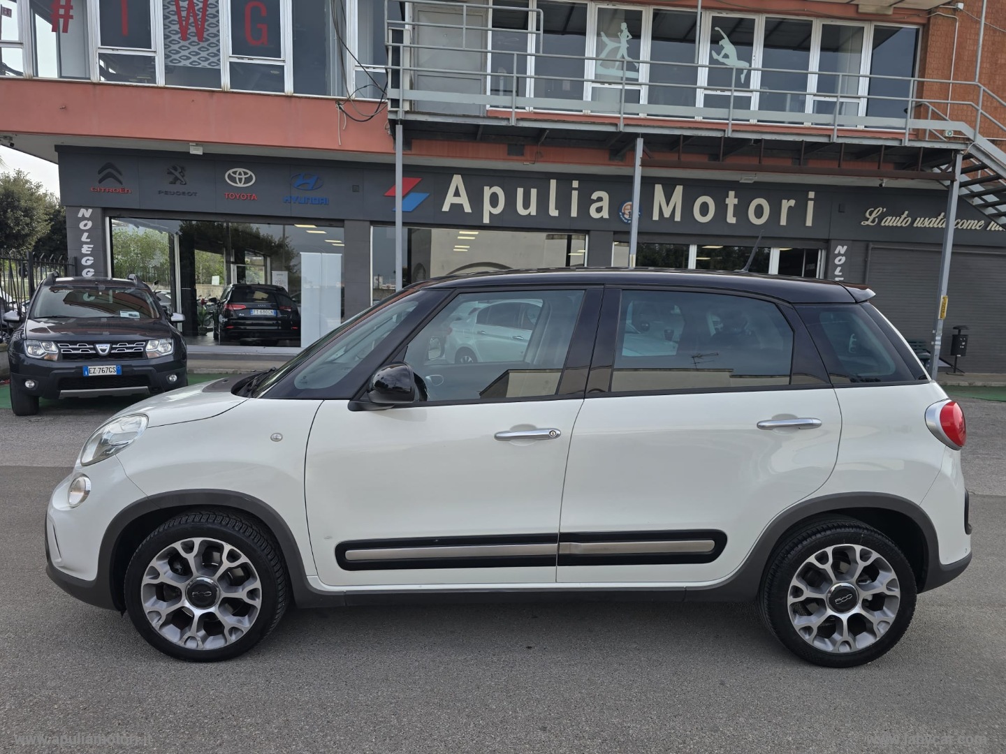 500L 1.6 MJT 120 CV Trekking - immagine 5