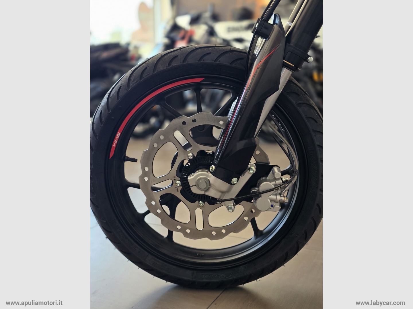 SM 125 R - immagine 5