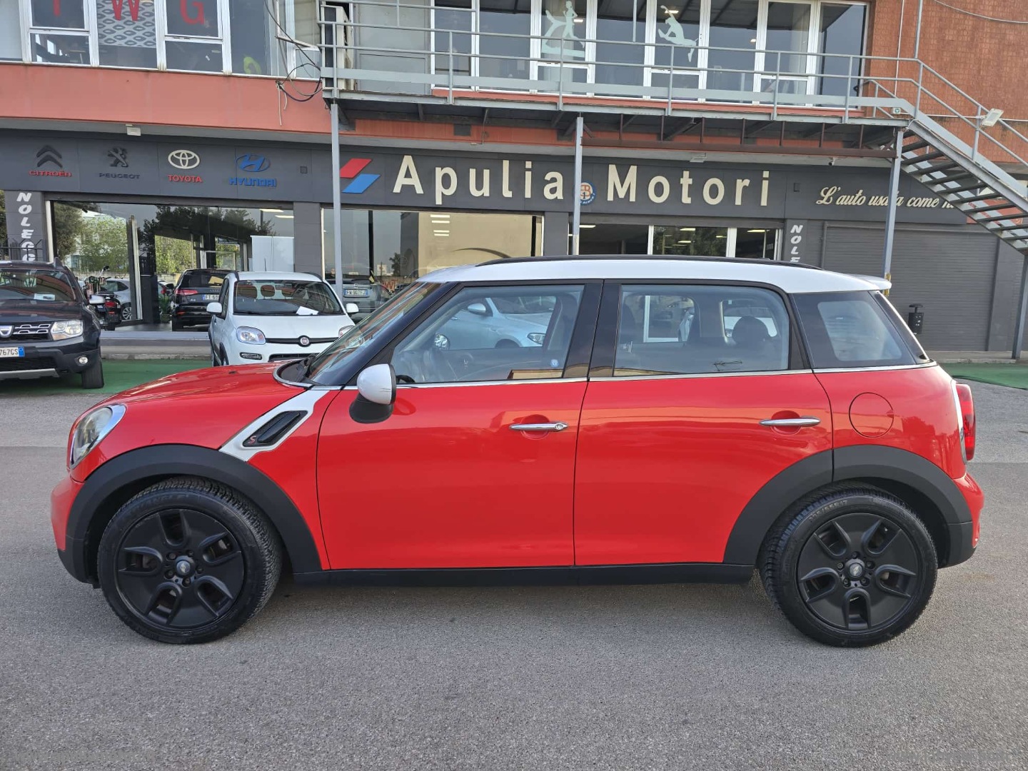 Mini Cooper S Countryman ALL4 - immagine 5