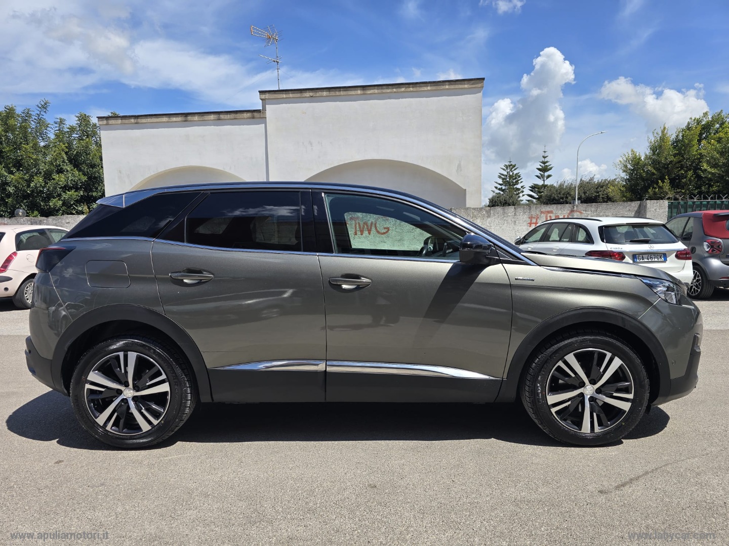 3008 BlueHDi 130 S&S GT Line - immagine 5