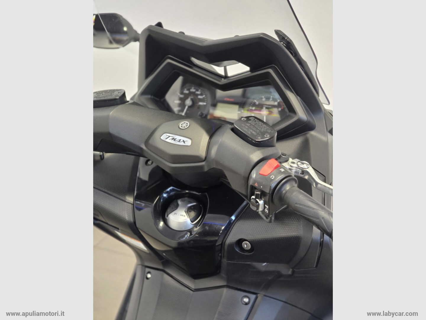 T-MAX 530CC USATO - immagine 5