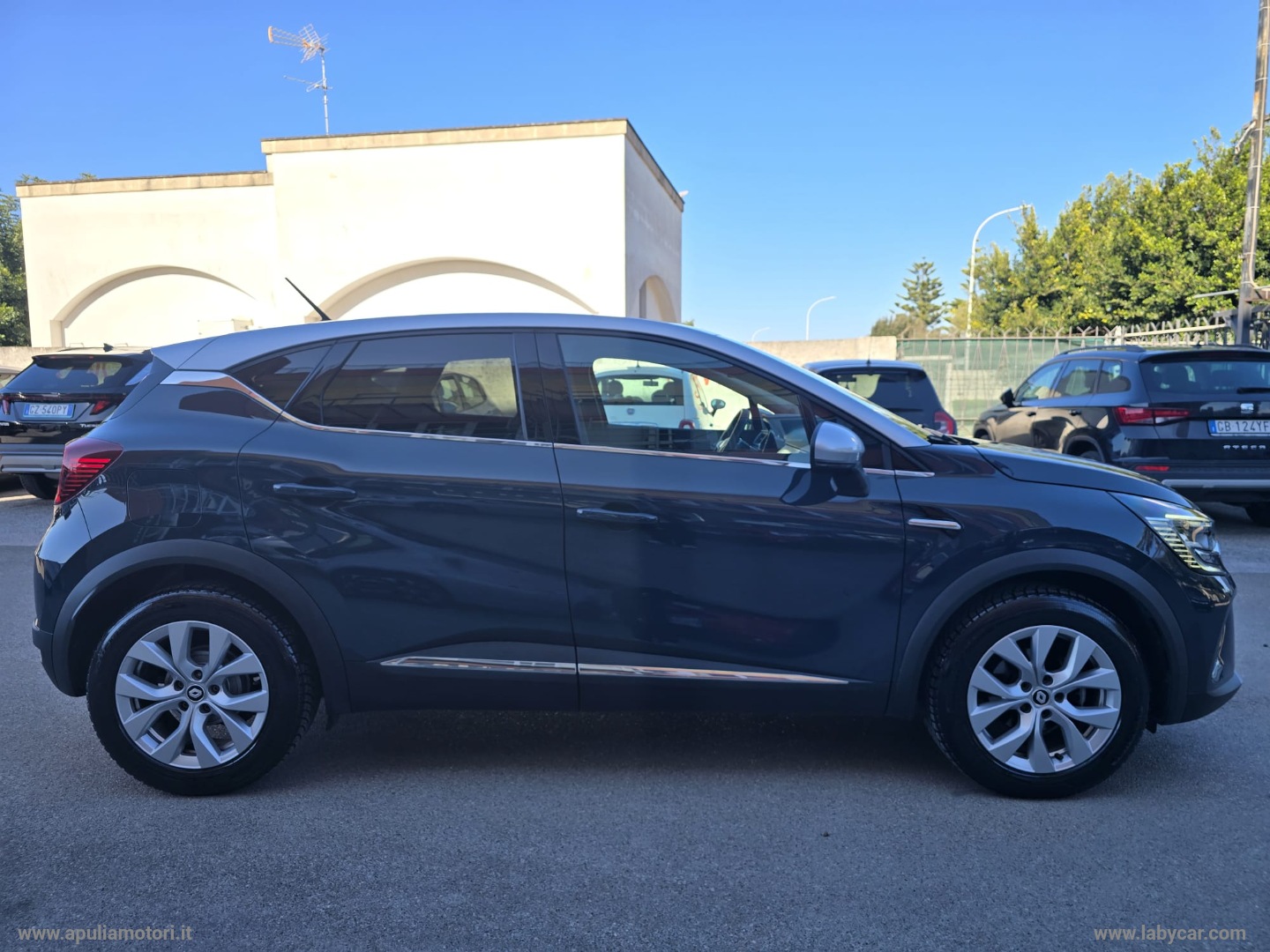 Captur TCe 12V 100 CV GPL FAP Intens - immagine 5