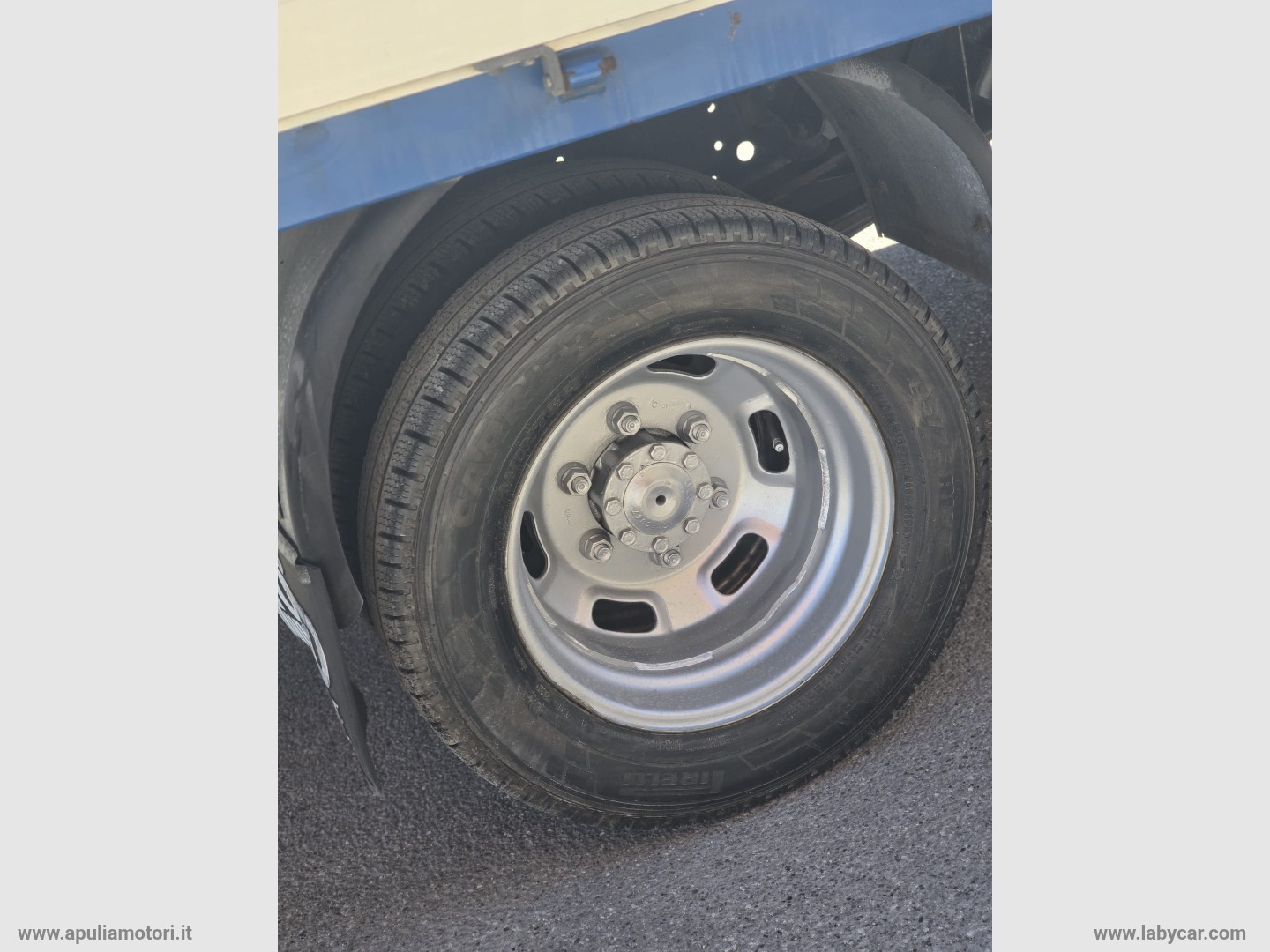 Daily 35C15 CASSONE FISSO - immagine 5