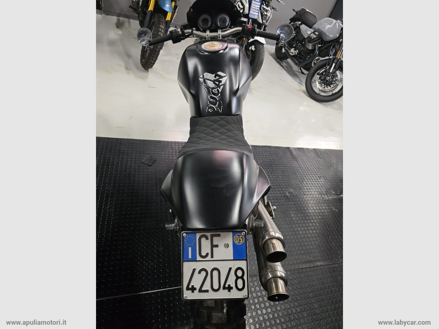 Monster S2R - immagine 5