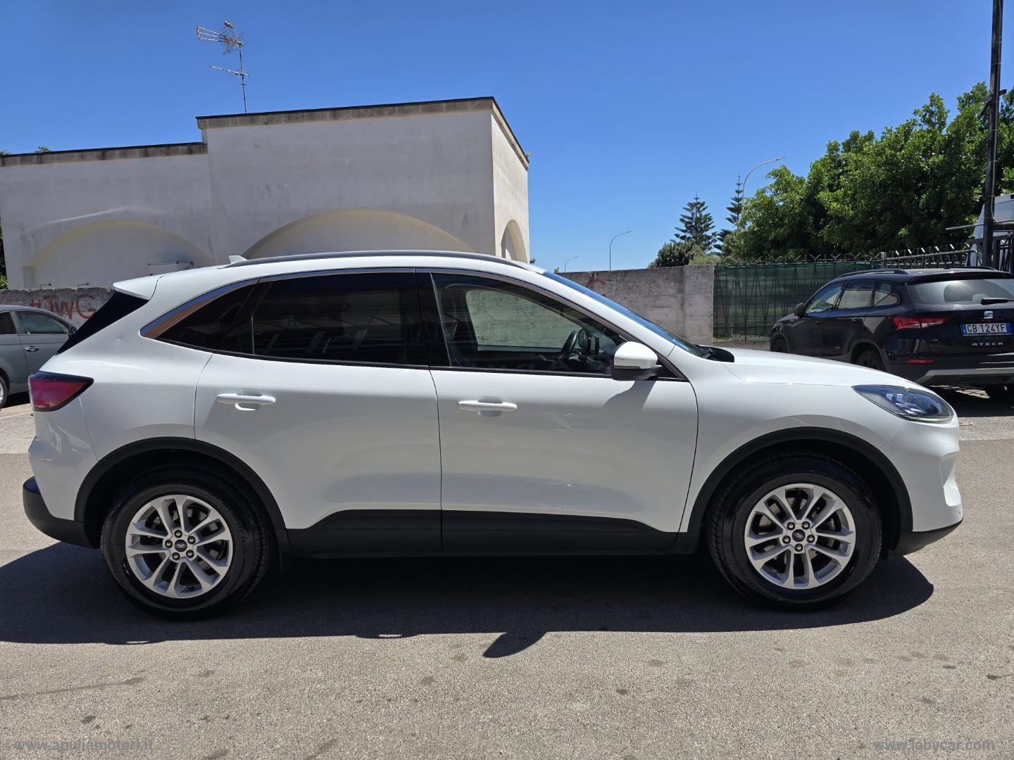 Kuga 2.0 EcoBl. 120CV aut. 2WD ST-Line X - immagine 5