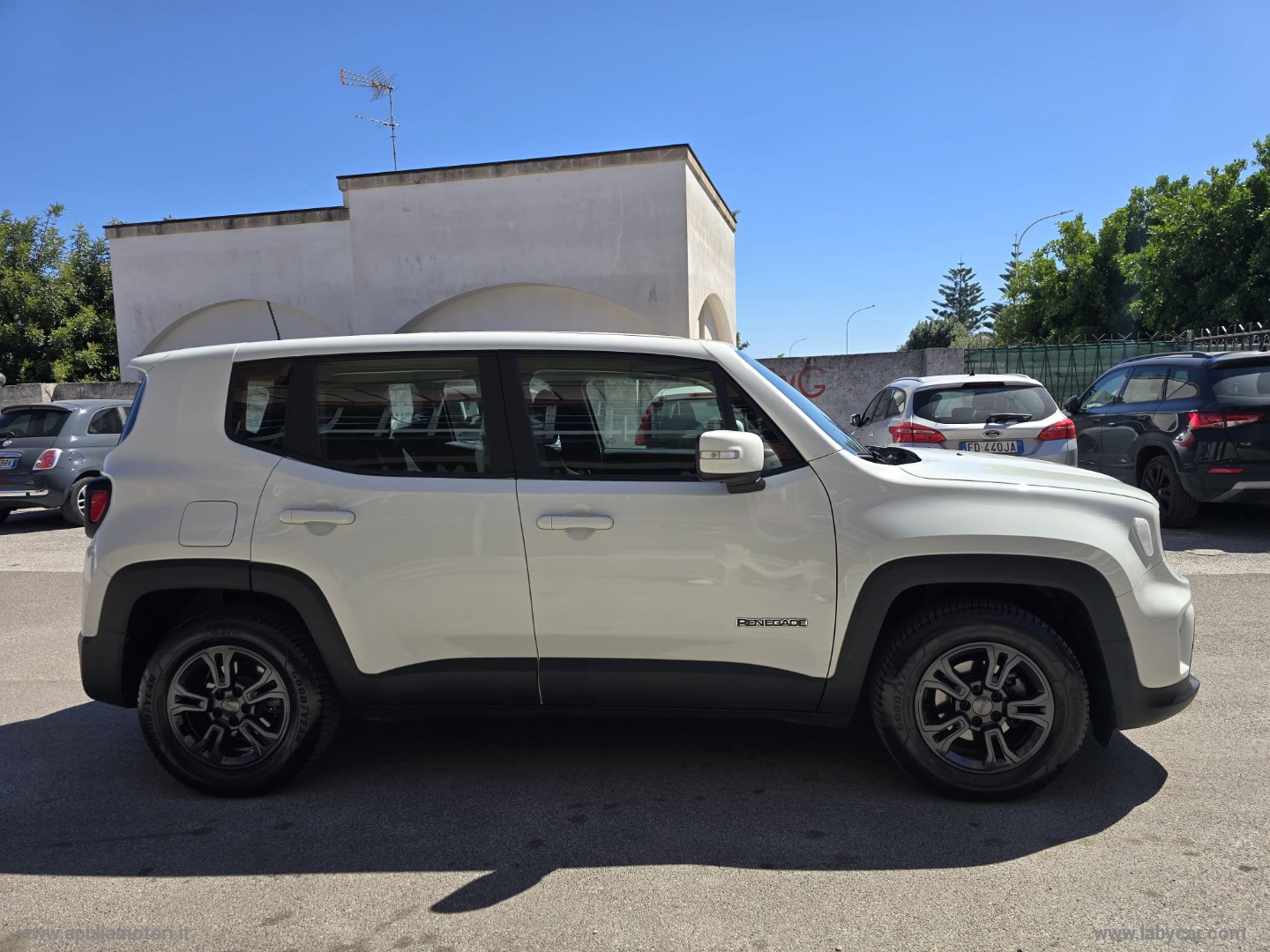 Renegade 1.0 T3 Business - immagine 5