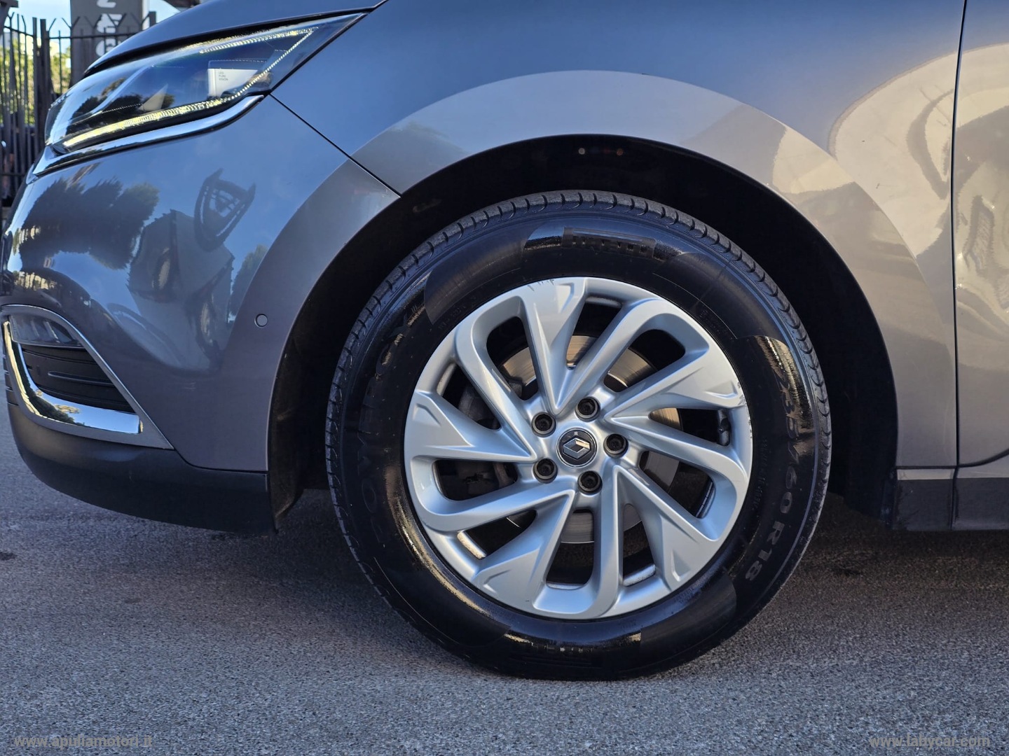 Espace dCi 160 EDC Energy Init.Paris 4C. - immagine 5