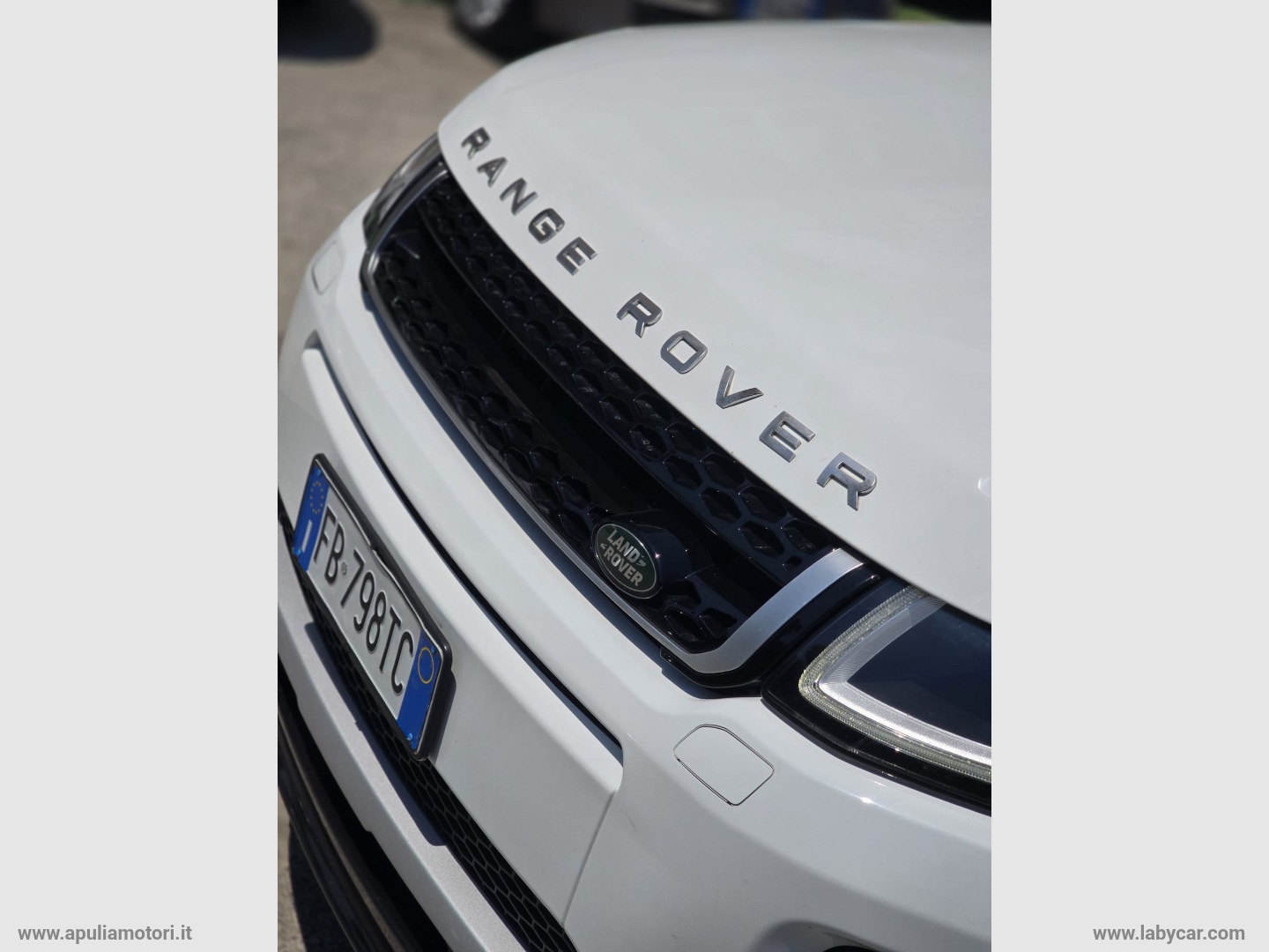 RR Evoque 2.0 TD4 150 CV 5p. HSE Dynamic - immagine 5