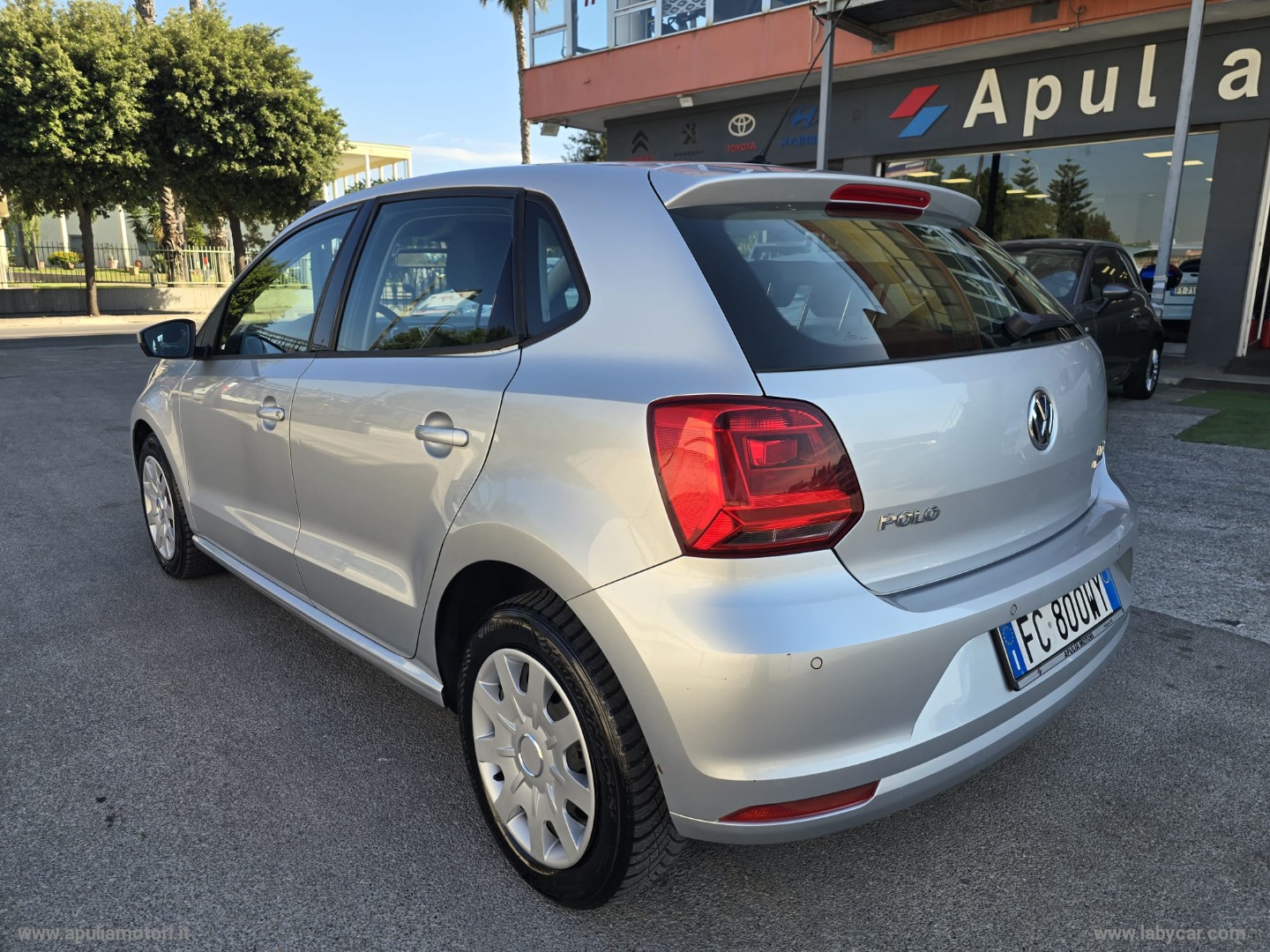 Polo 1.4 TDI 5p. Business BlueMot. Tech. - immagine 5