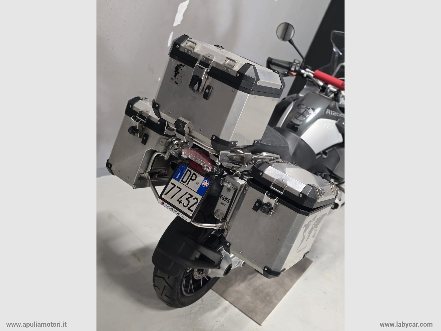 R 1200 GS ADV - immagine 5