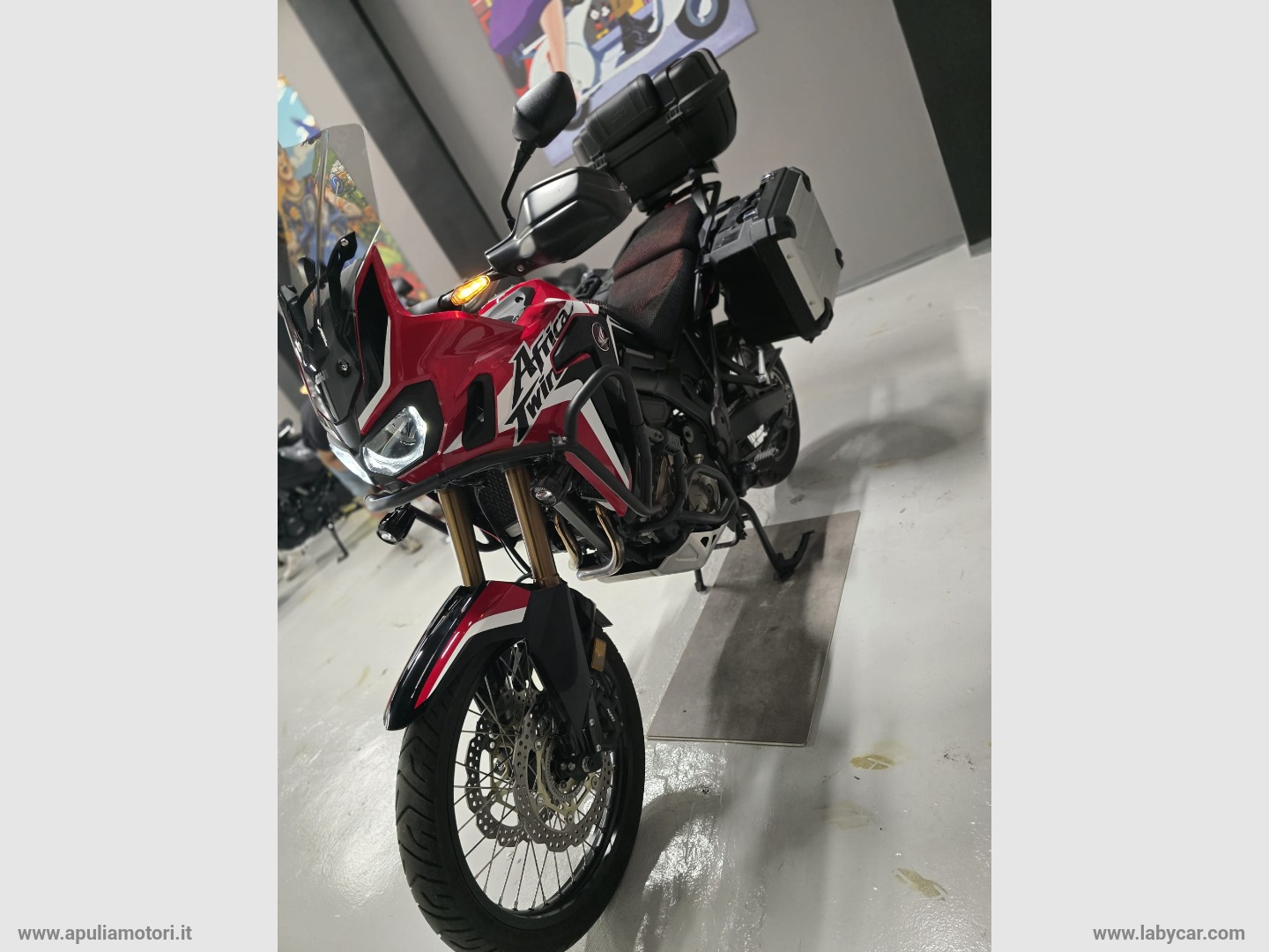 CRF1100L Africa Twin - immagine 5