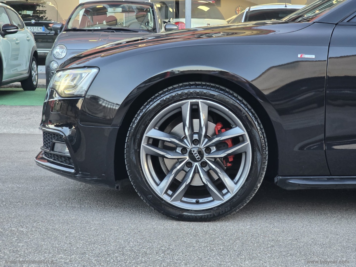 A5 SPB 2.0 TDI 150CV cl.d. S line ed. - immagine 5
