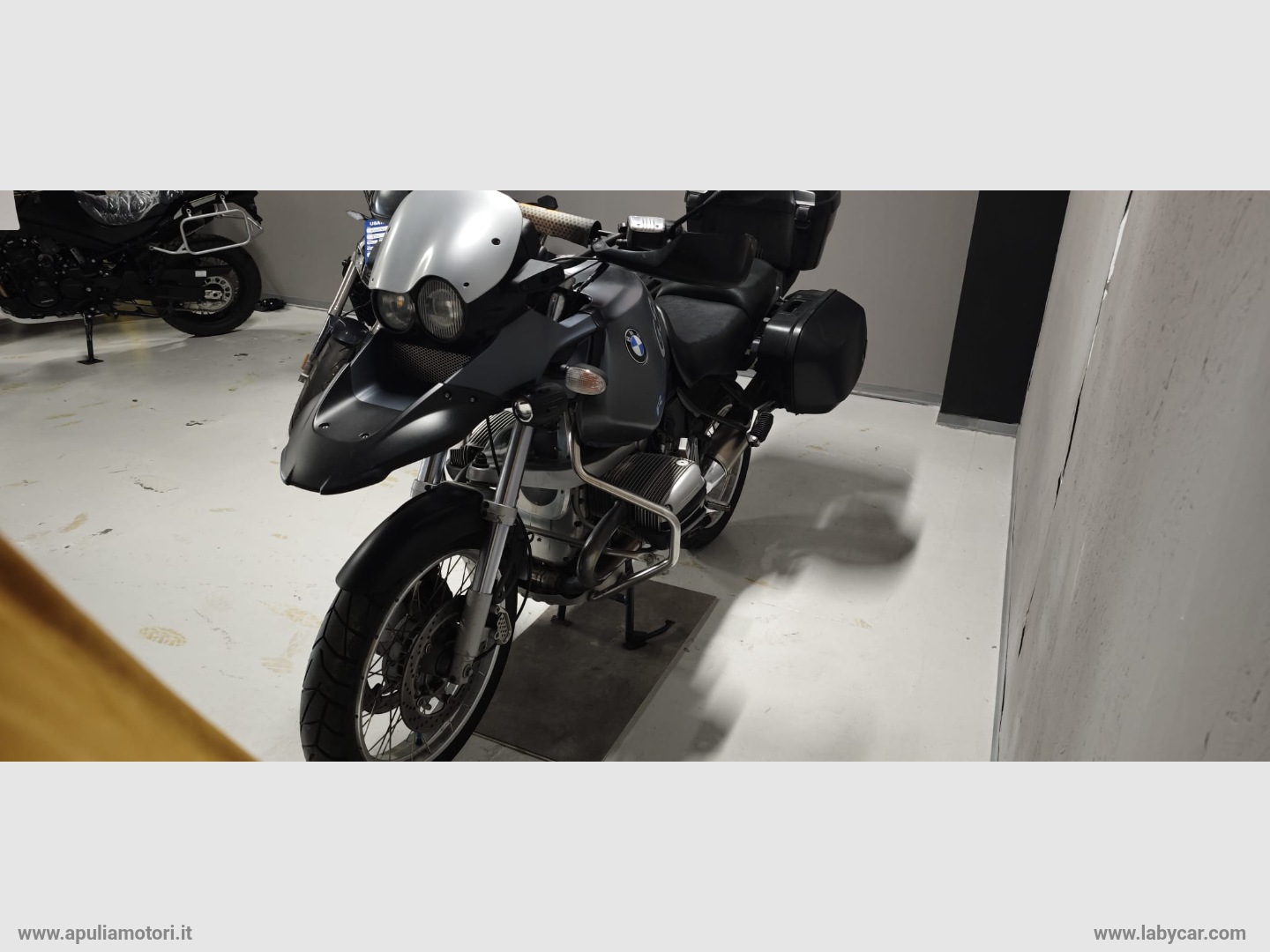 R 1100 GS - immagine 5