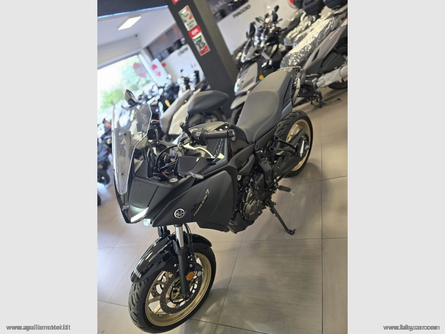 Tracer 700 - immagine 5