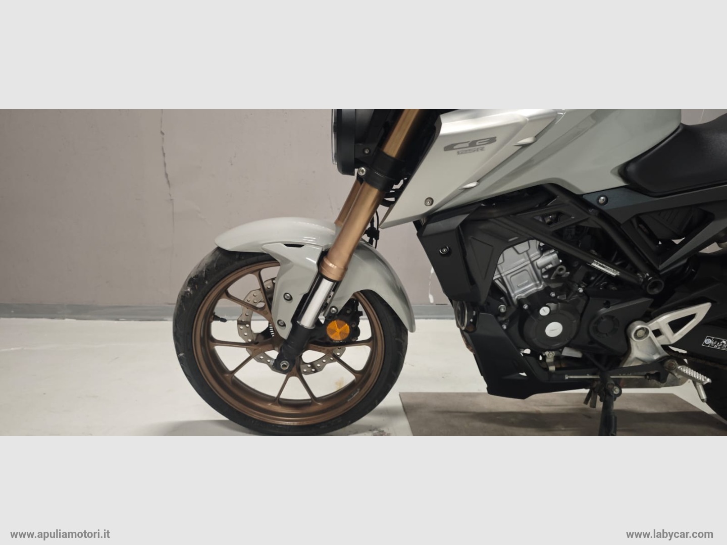 CB 125 R - immagine 5