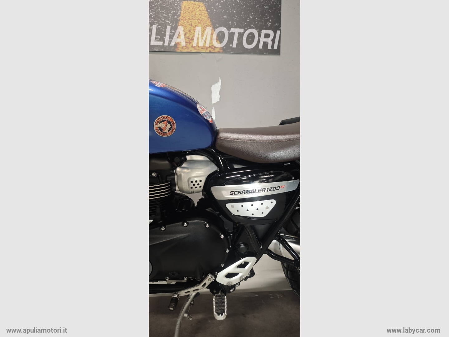 Scrambler 1200 XC - immagine 5