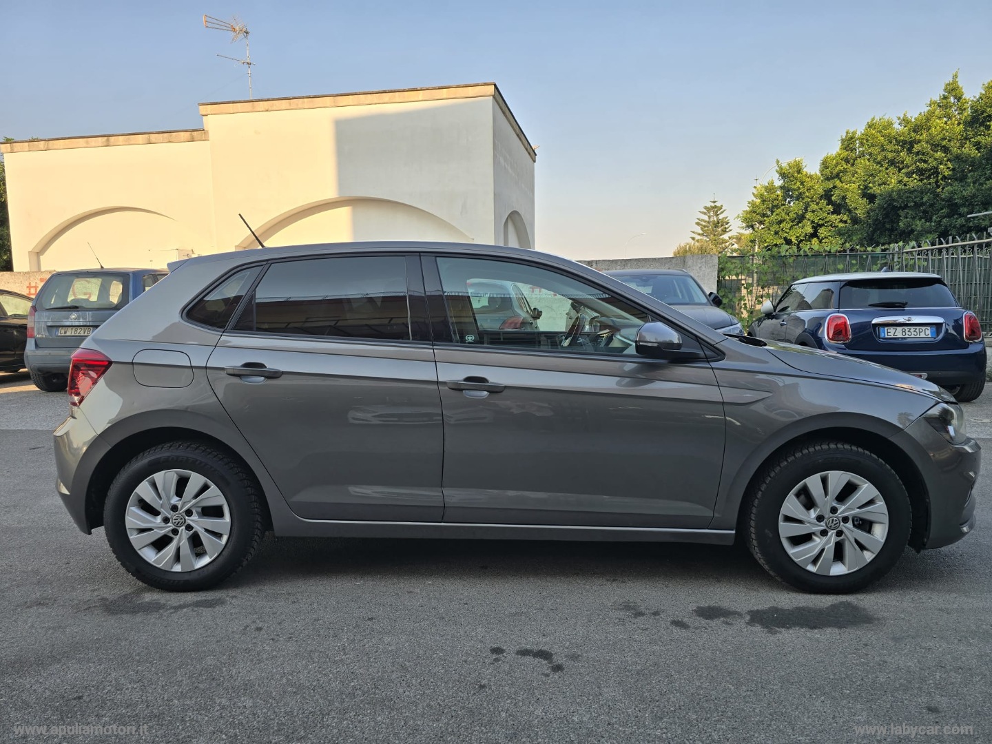 Polo 1.6 TDI 95CV 5p. Highline BMT - immagine 5
