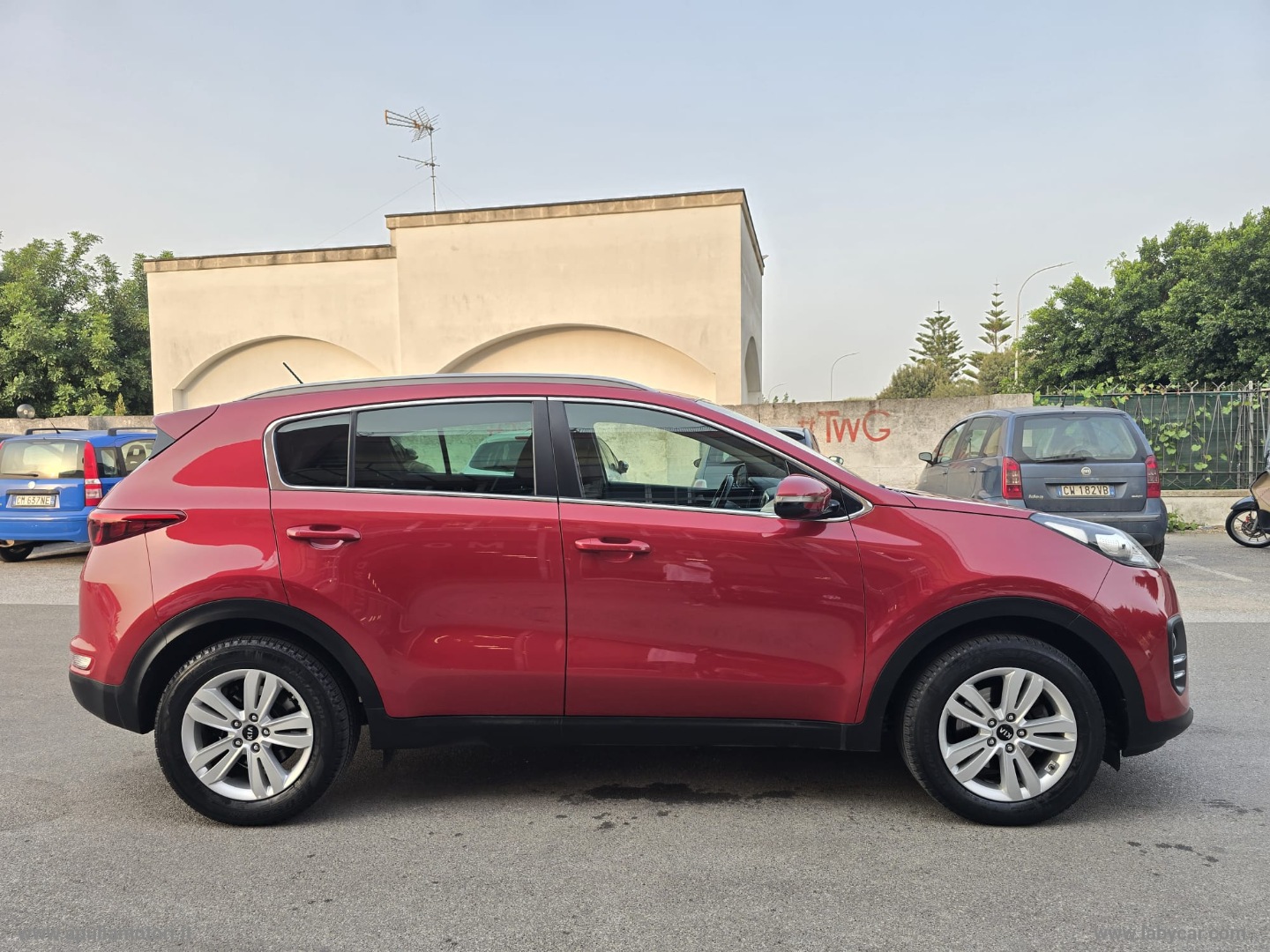 Sportage 1.7 CRDI 2WD Active - immagine 5