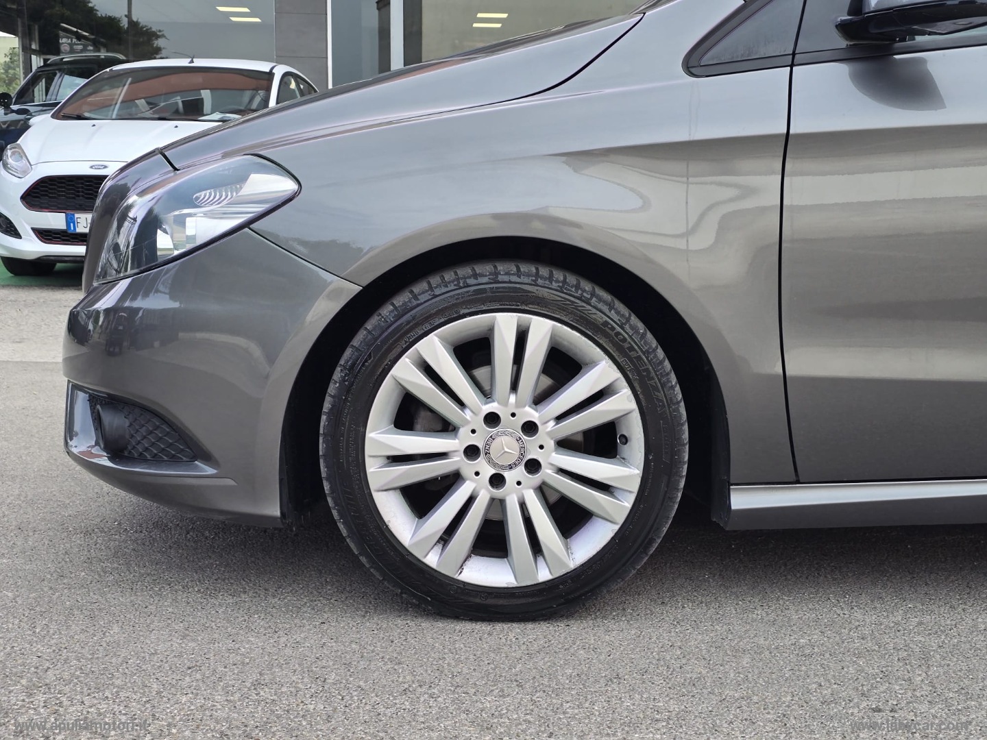 B 180 BlueEFFICIENCY Executive - immagine 5