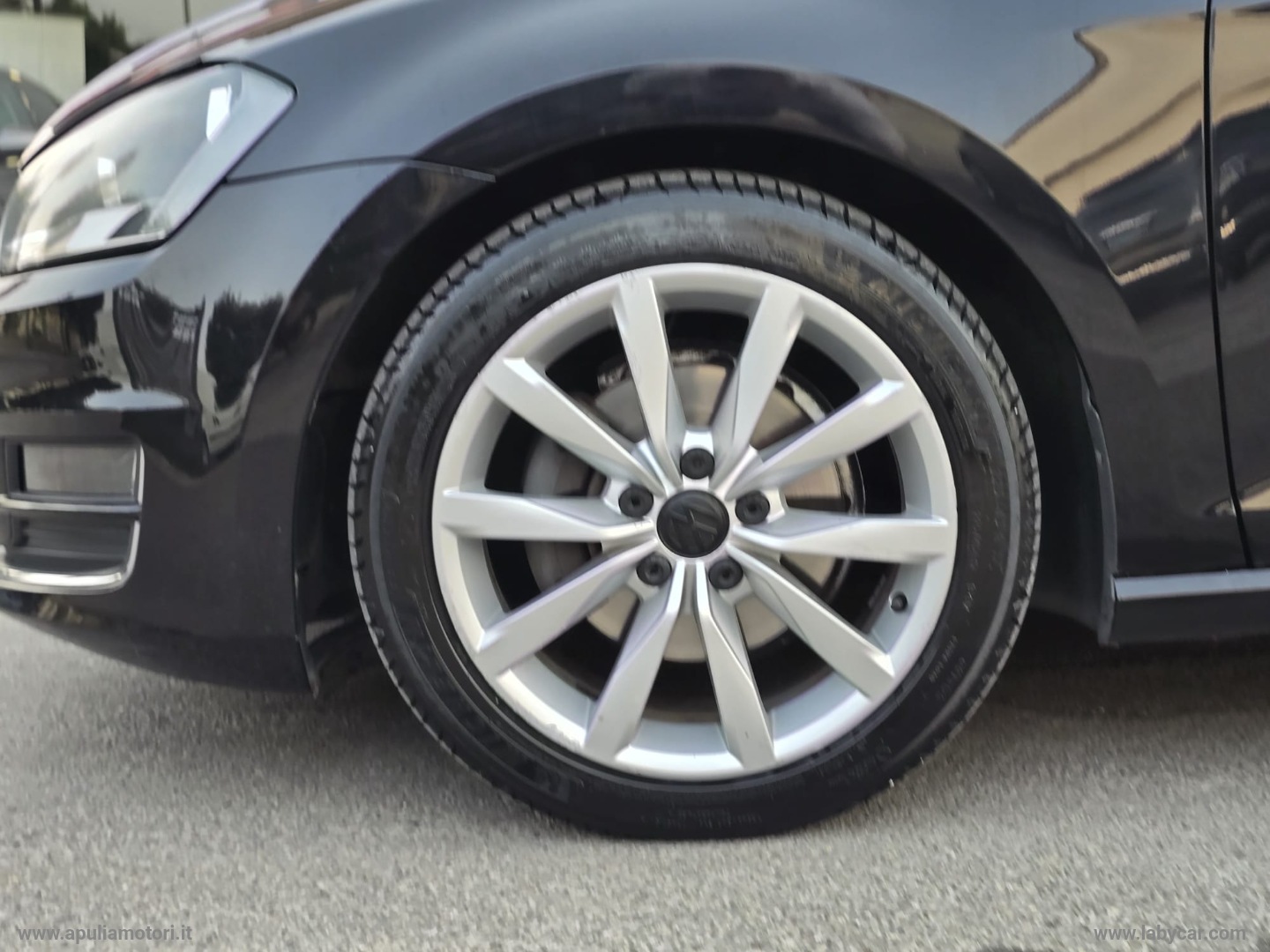 Golf 1.6 TDI 5p. Highline - immagine 5
