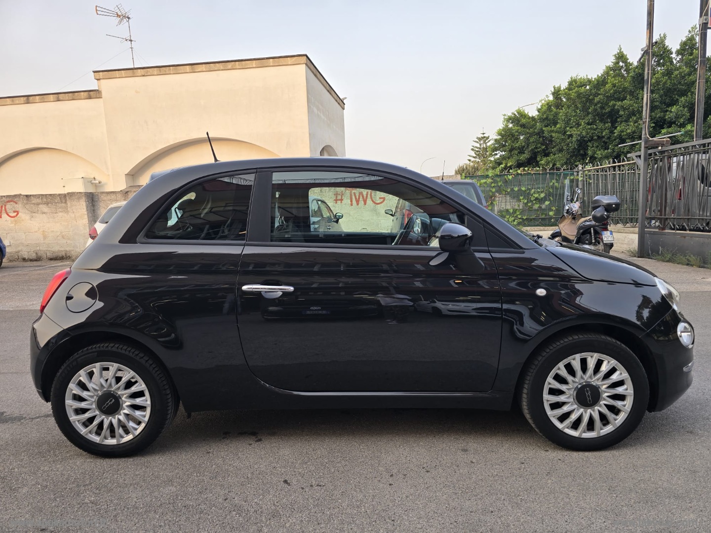 500 1.0 Hybrid Dolcevita - immagine 5