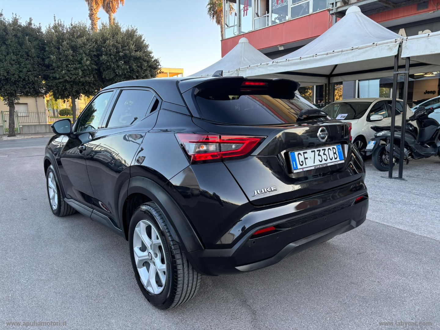Juke 1.0 DIG-T 114 CV DCT Tekna - immagine 5