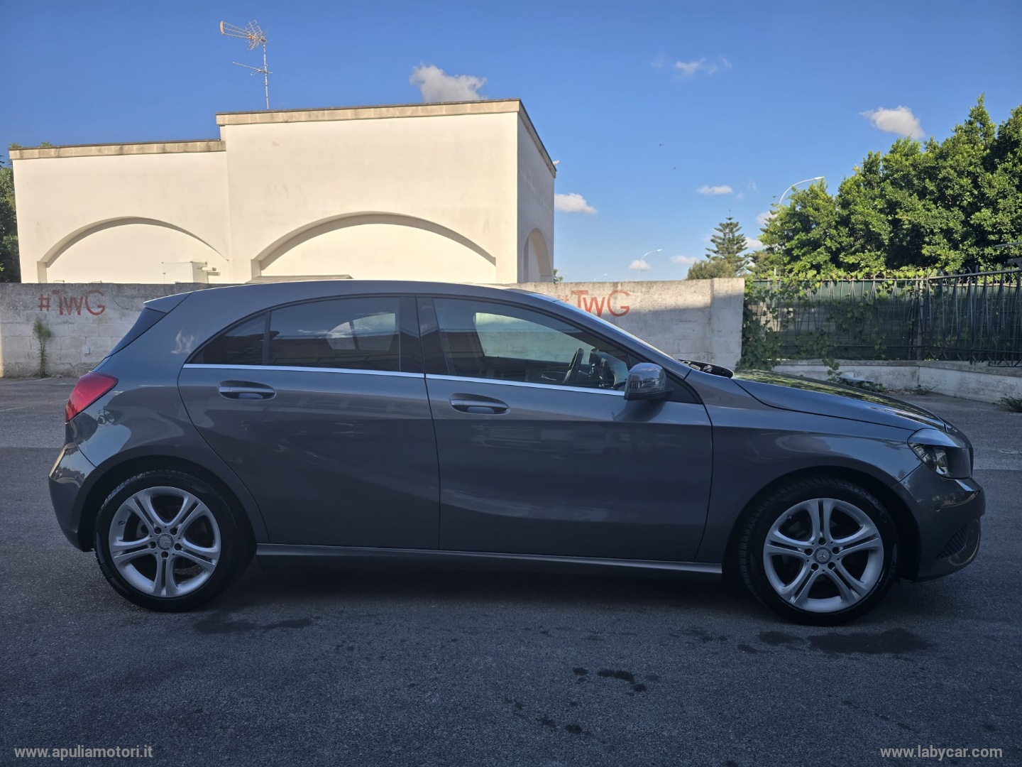 A 180 CDI Sport - immagine 5