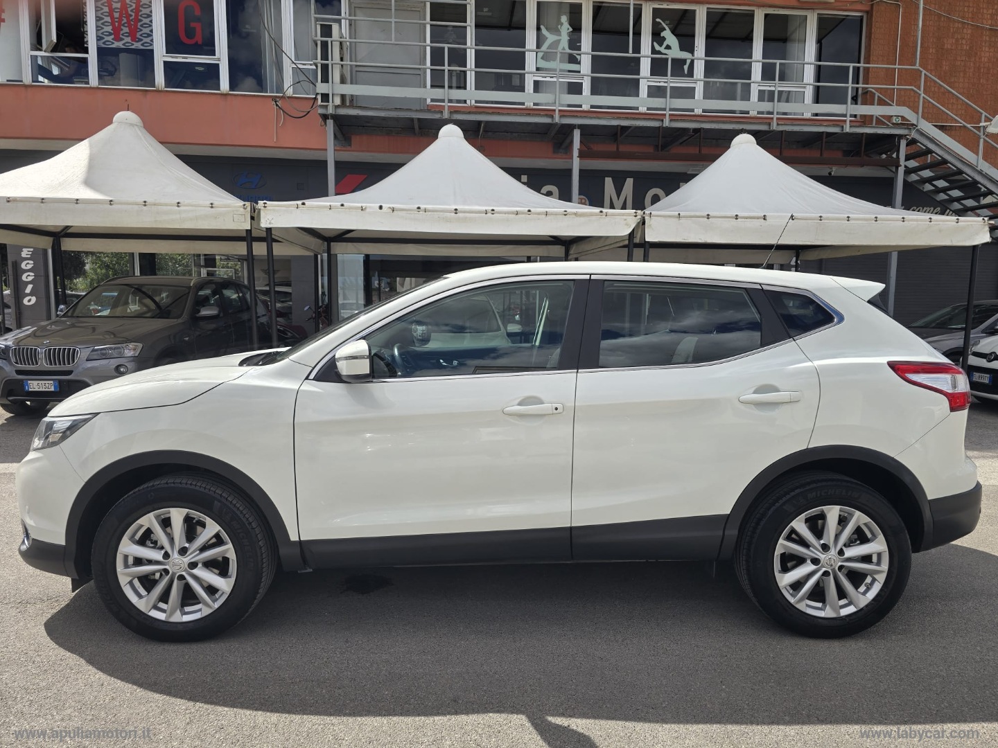 Qashqai 1.5 dCi N-VISION - immagine 5