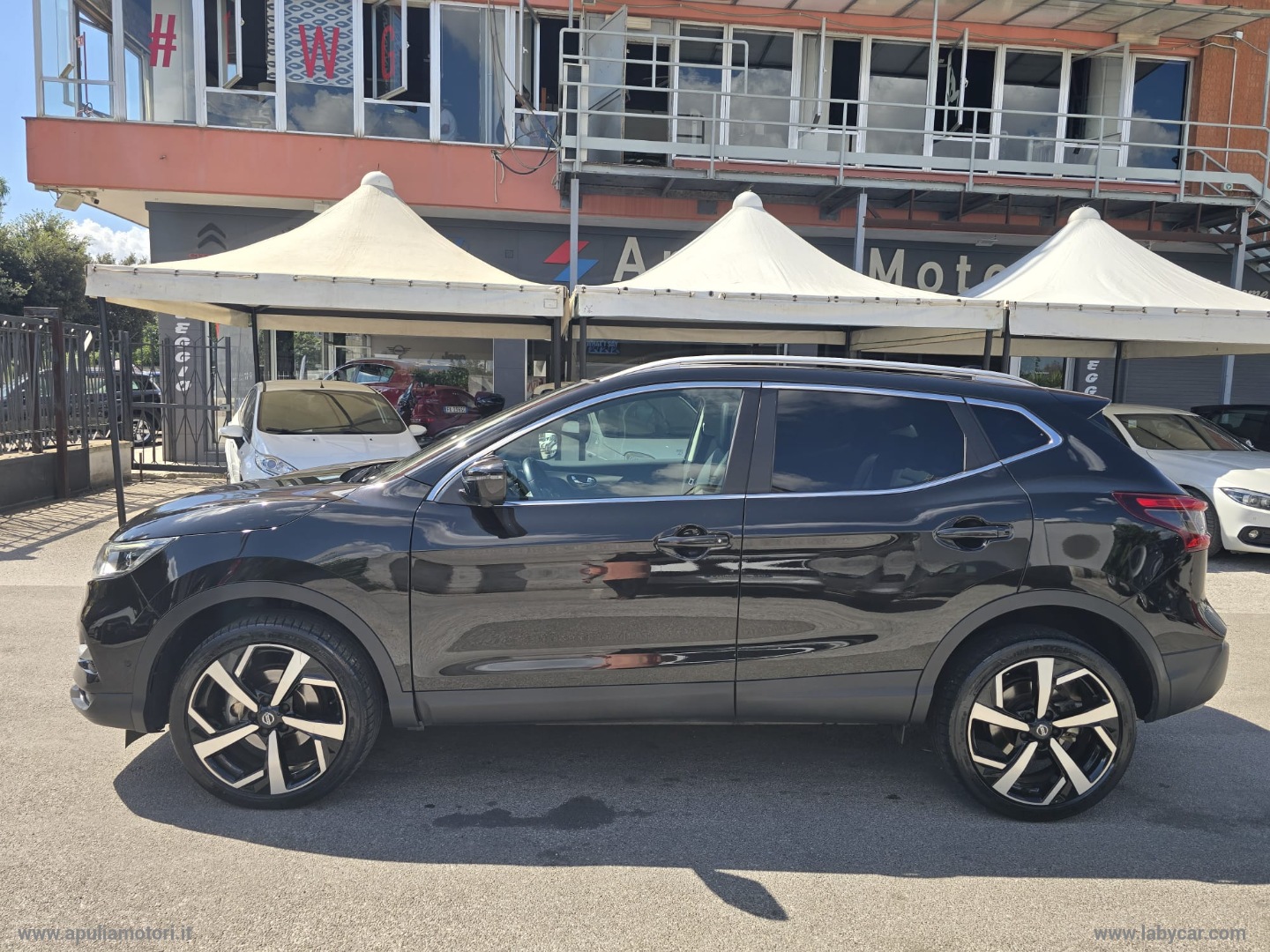 Qashqai 1.3 DIG-T 140 CV Tekna - immagine 5