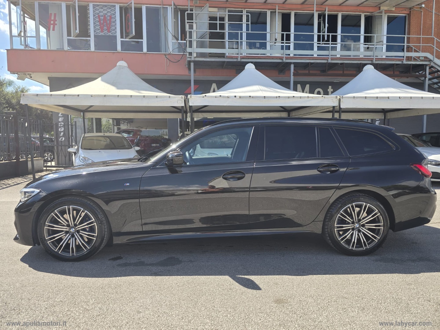 320d Touring Msport - immagine 5