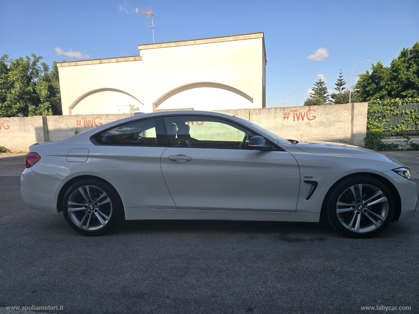 420d Coupé Sport - immagine 5