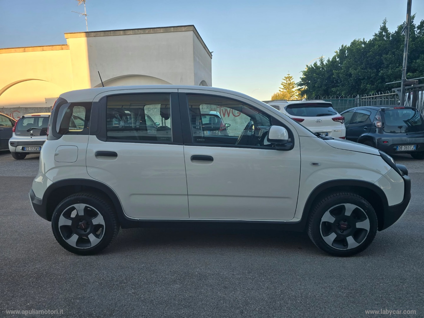 Panda Cross 1.0 FireFly S&S Hybrid - immagine 5