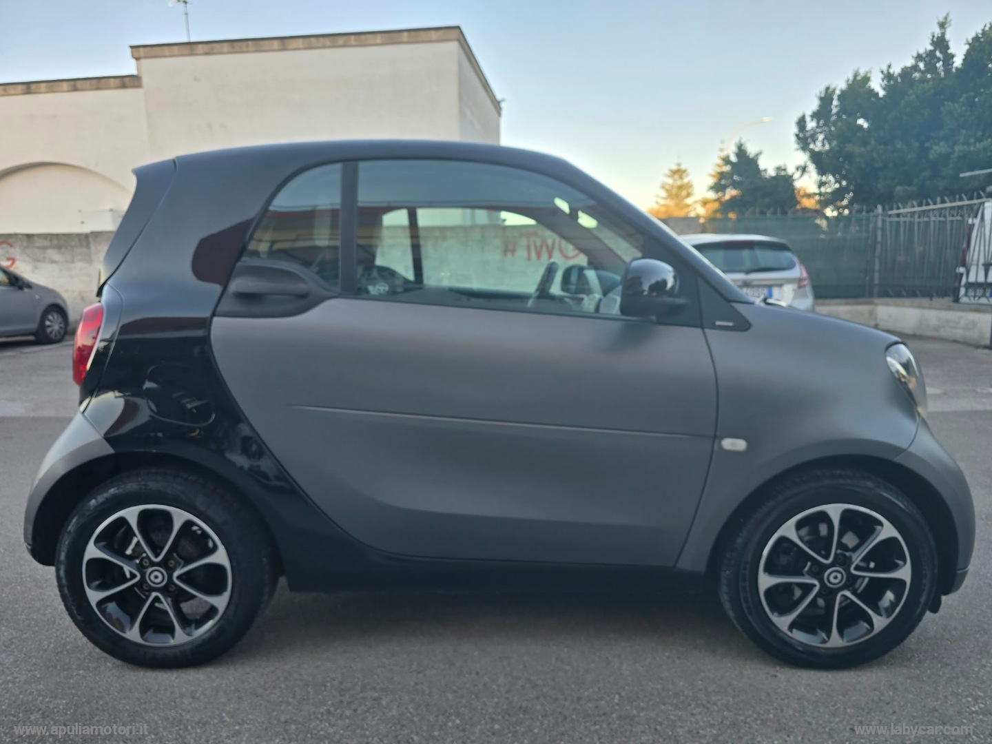fortwo 70 1.0 Passion - immagine 5