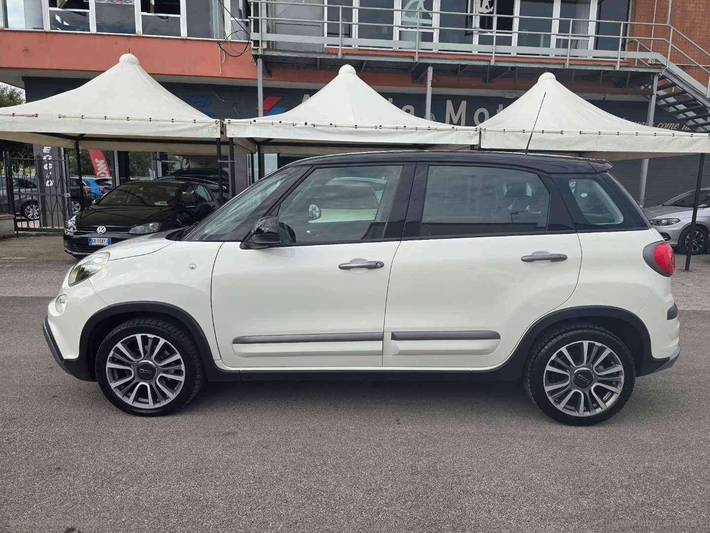 500L 1.3 MJT 95 CV Trekking - immagine 5