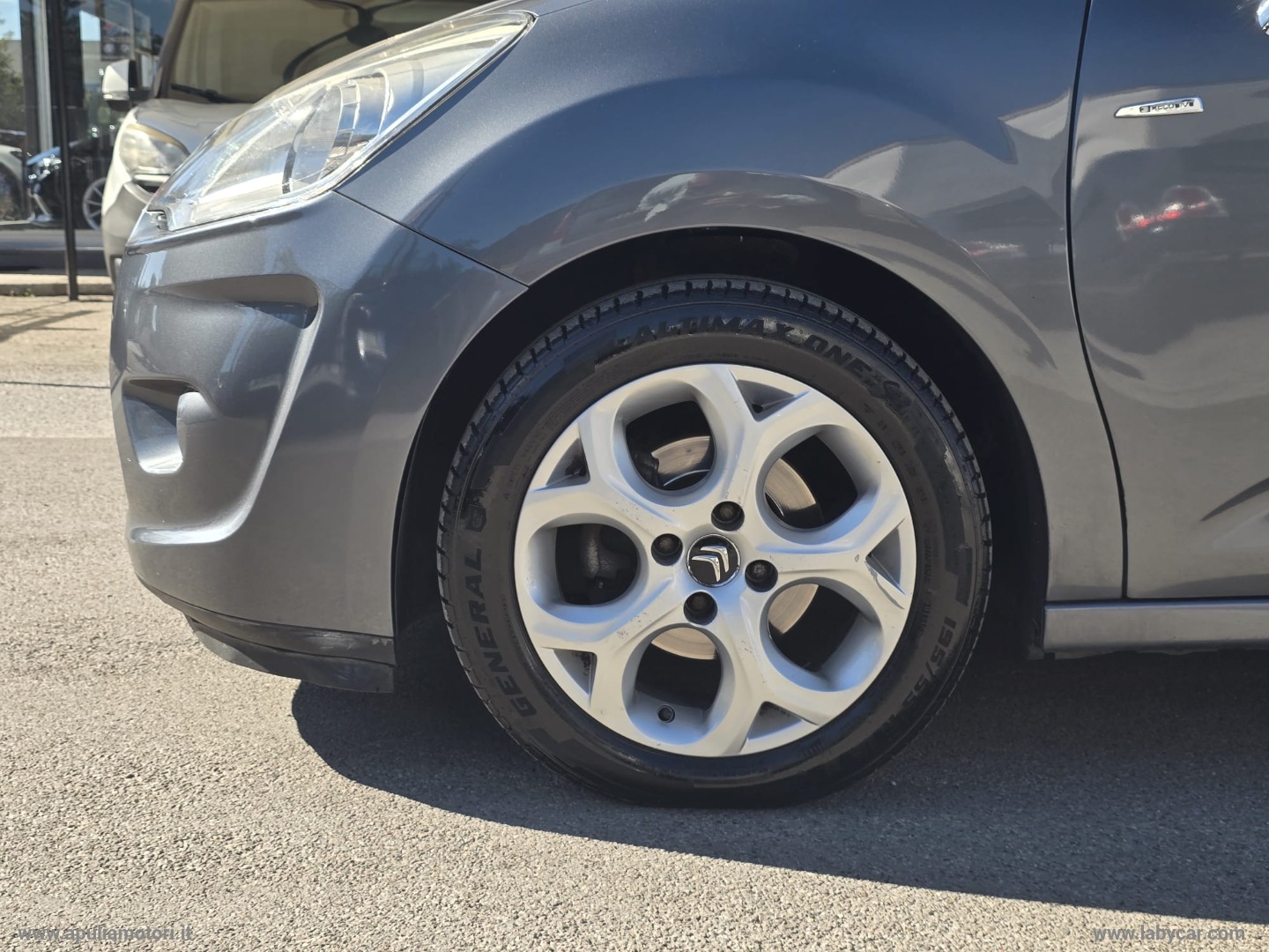 C3 1.4 HDi 70 Exclusive - immagine 5