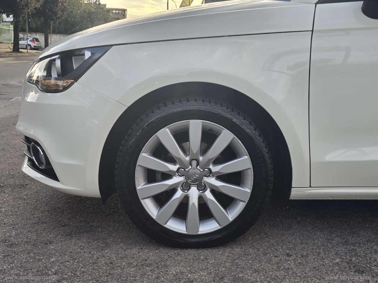 A1 SPB 1.2 TFSI Admired - immagine 5