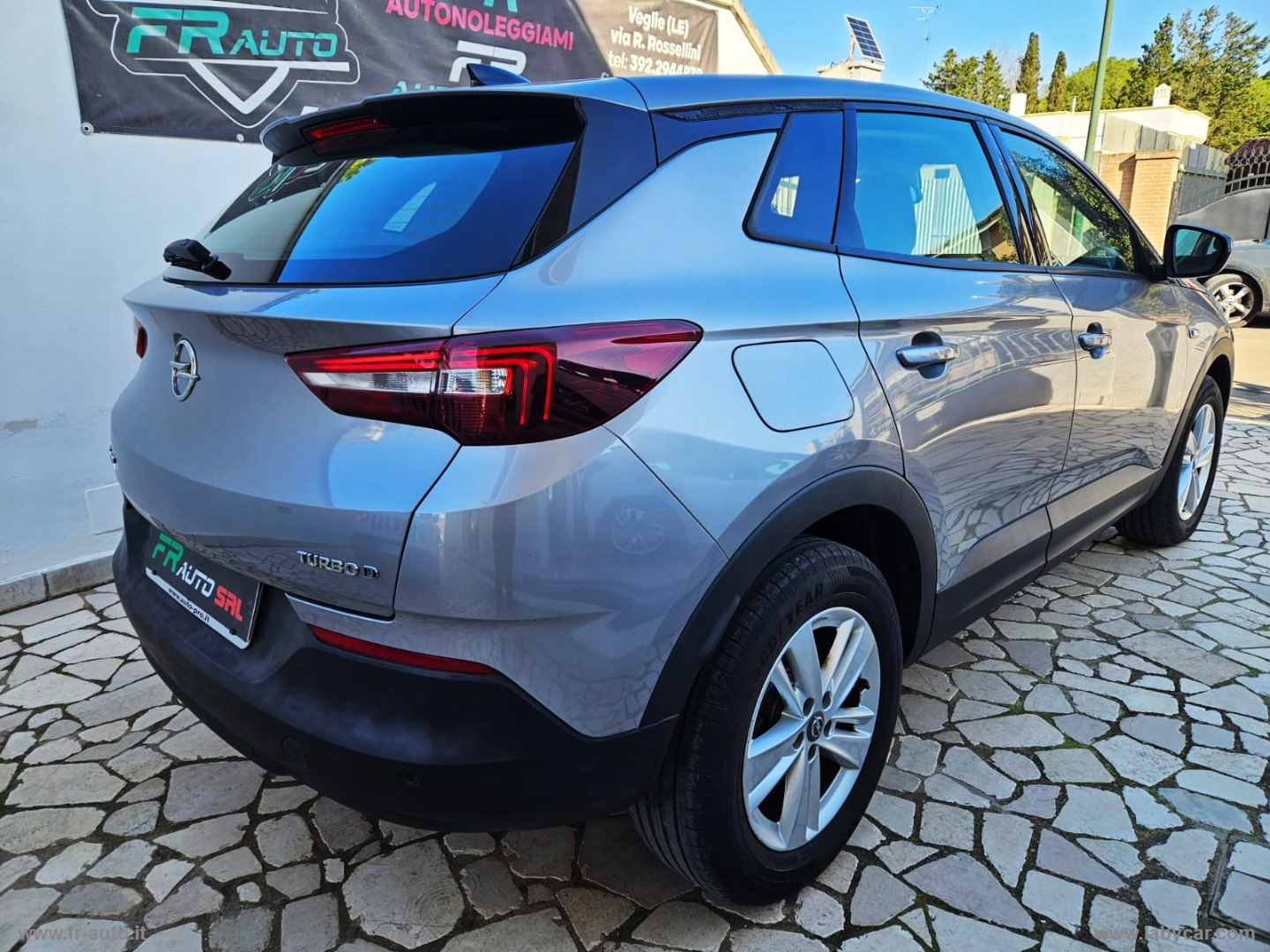 Grandland X 1.5 D Ecotec S&S aut. Ult. - immagine 5