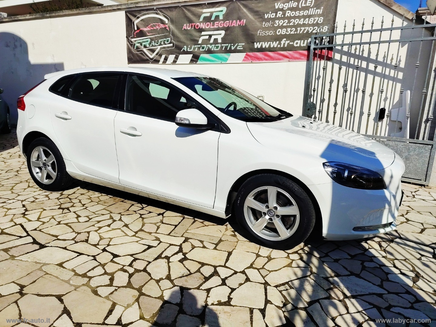 V40 D2 1.6 Powershift Summum - immagine 5