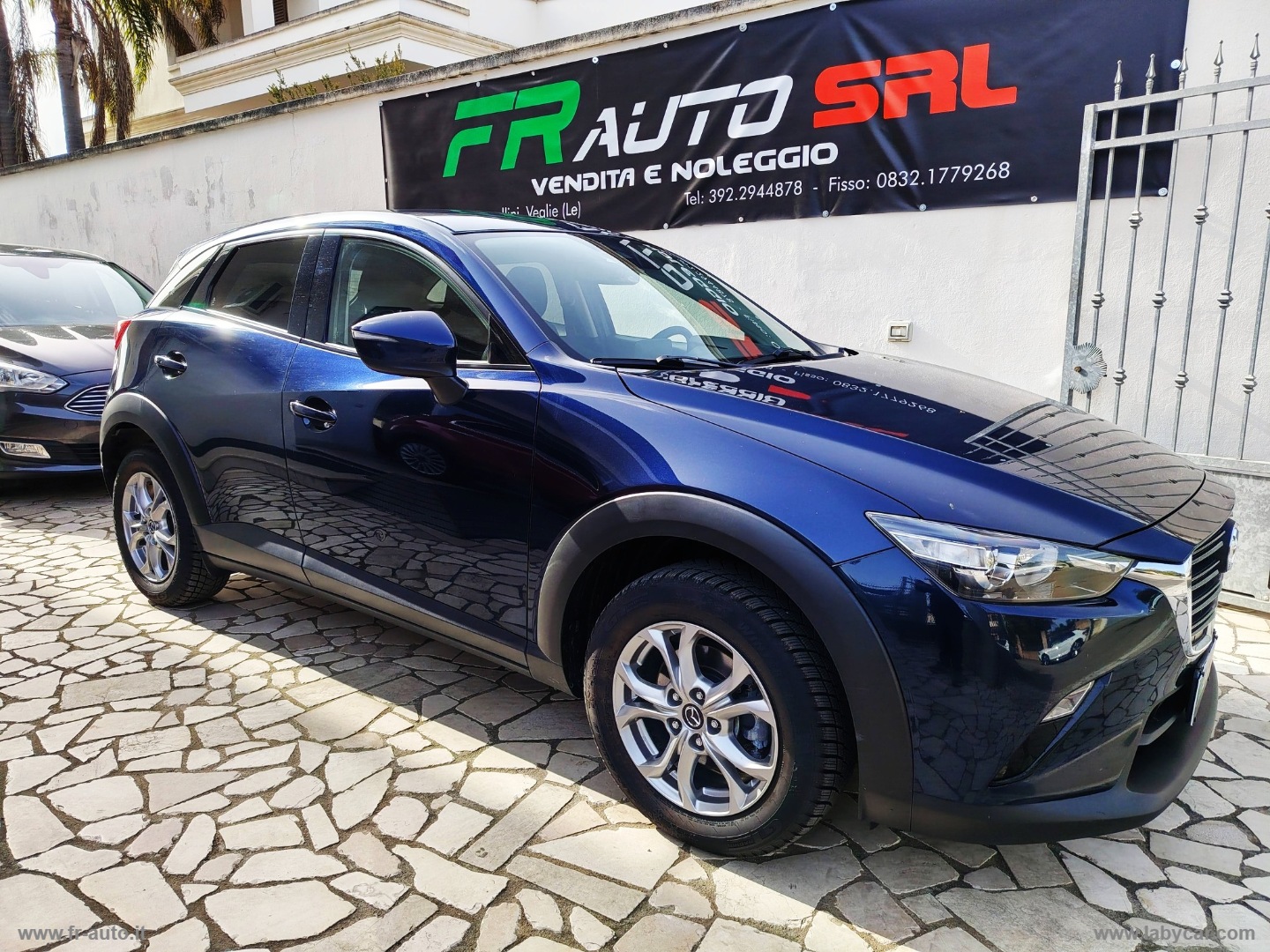 CX-3 1.8L Skyactiv-D Business - immagine 5