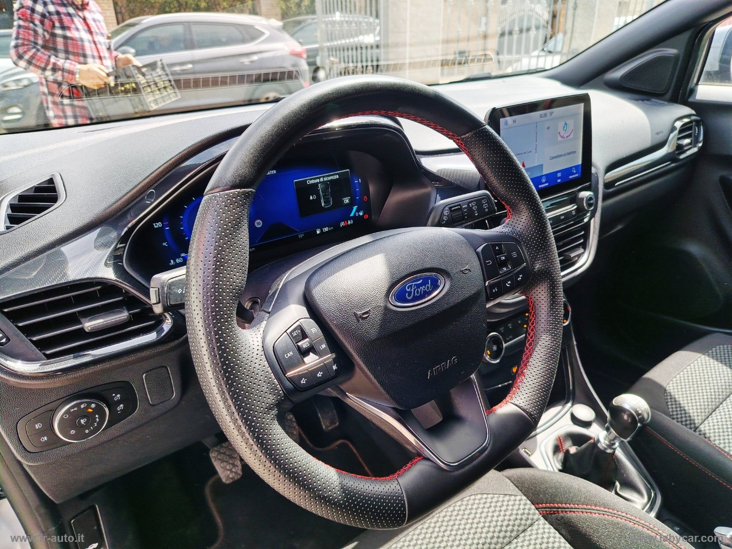 Puma 1.0 EcoBoost Hyb. 125 CV ST-L.X - immagine 5