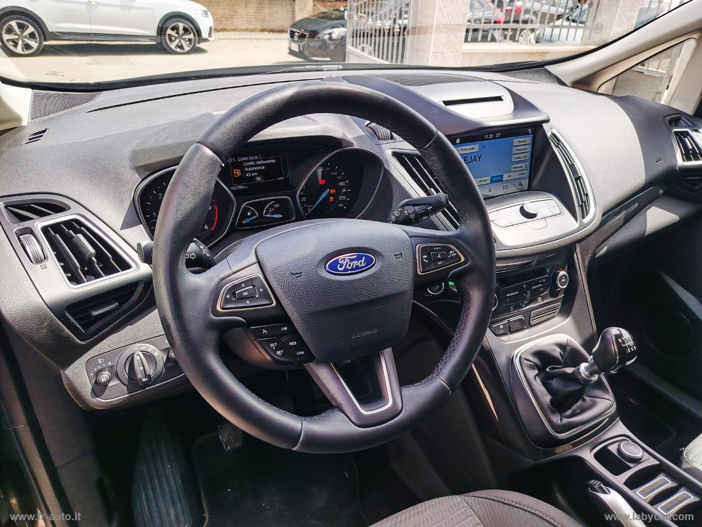 C-Max 1.5 TDCi 120 CV S&S Titanium - immagine 5