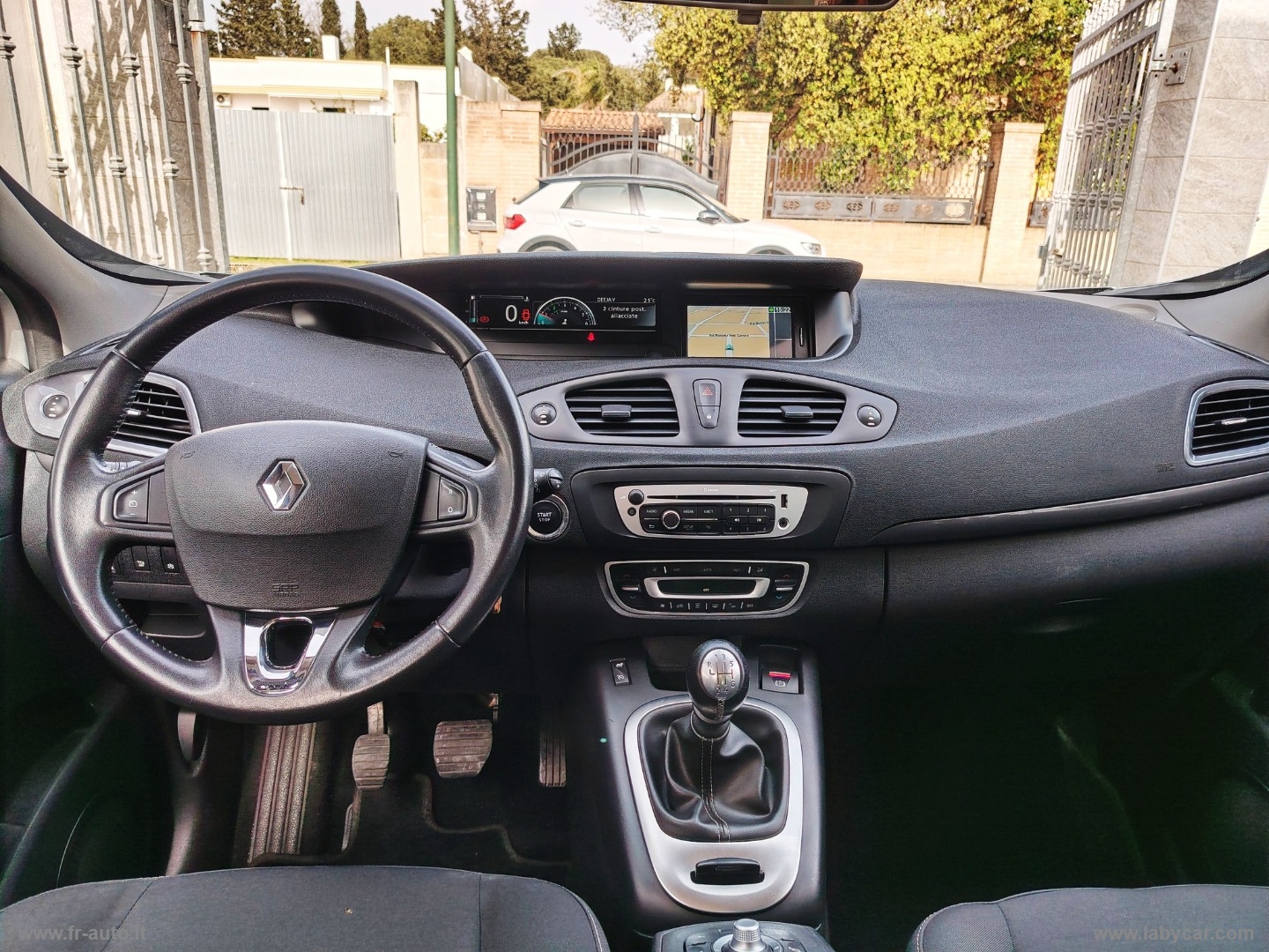 Scénic XMod 1.5 dCi 110 CV S&S Energy - immagine 5