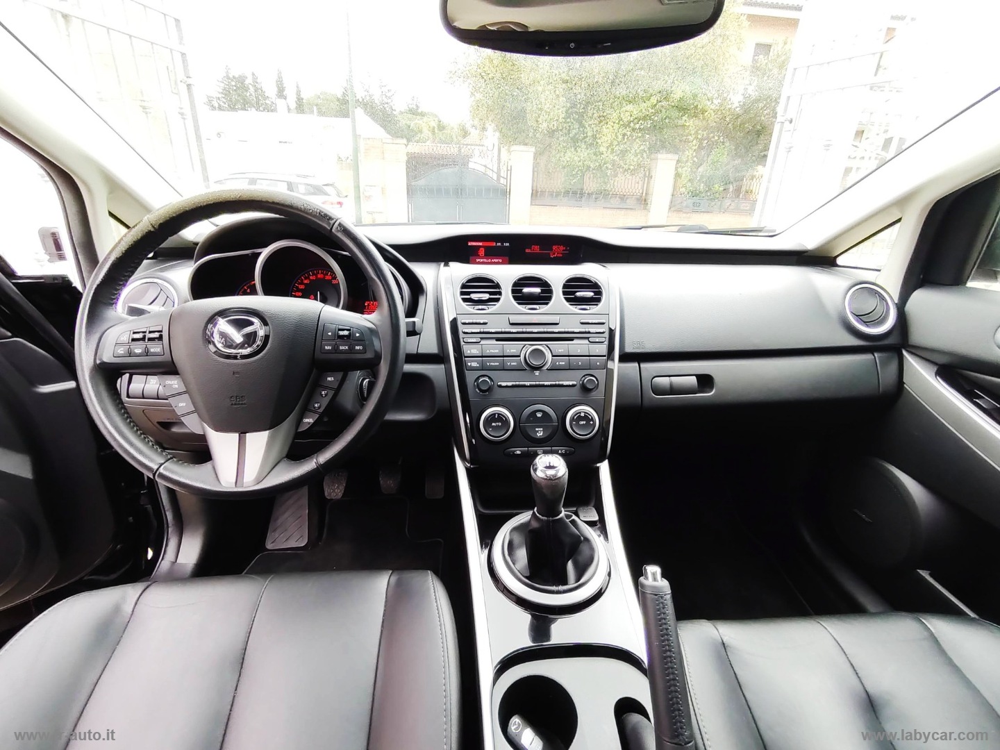 CX-7 2.2L MZR CD Sport Tourer - immagine 5