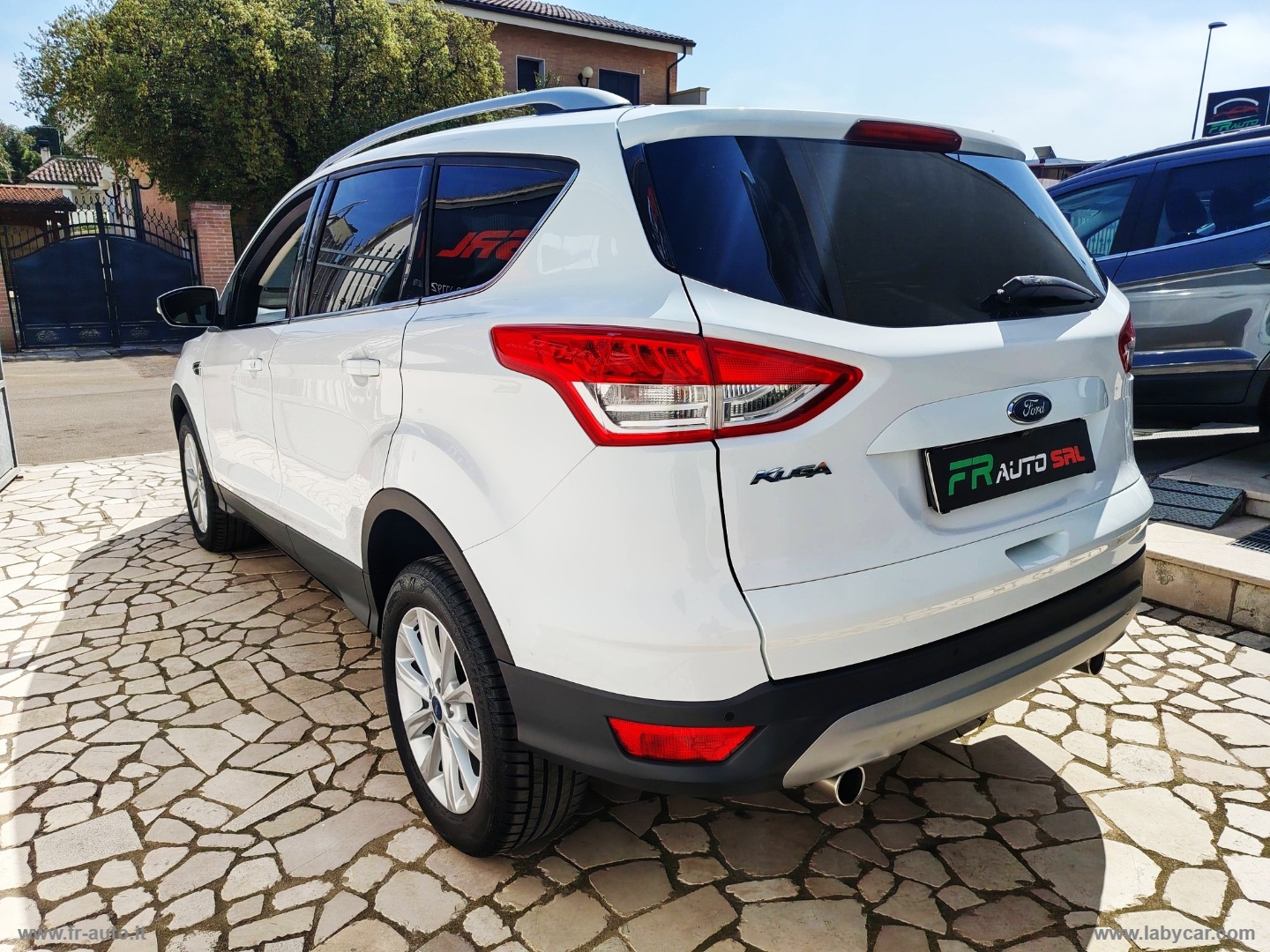 Kuga 2.0 TDCI 150CV S&S 4WD Pow.Titanium - immagine 5